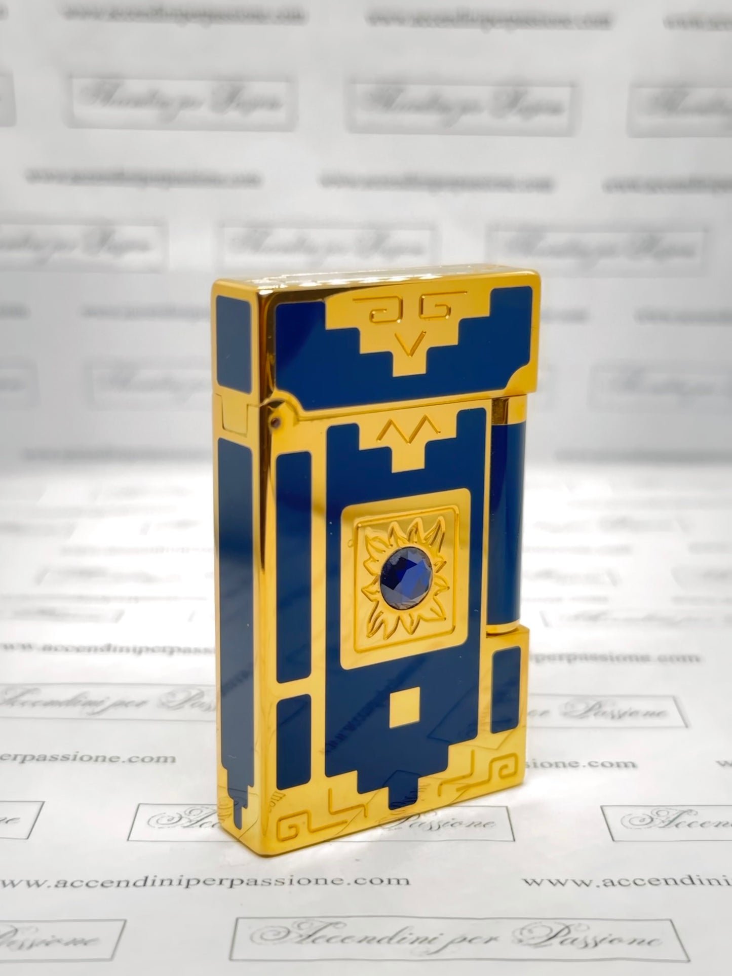 S.T. Dupont Linea 2 - "Nuevo Mundo" Limited Ed.