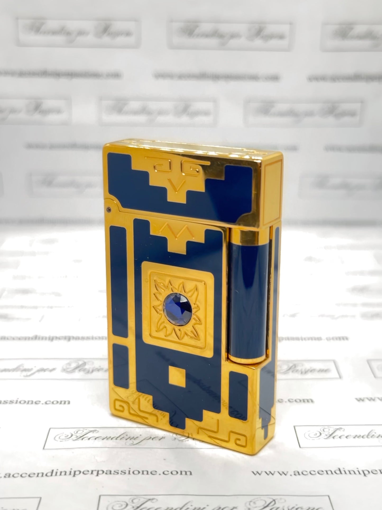 S.T. Dupont Linea 2 - "Nuevo Mundo" Limited Ed.