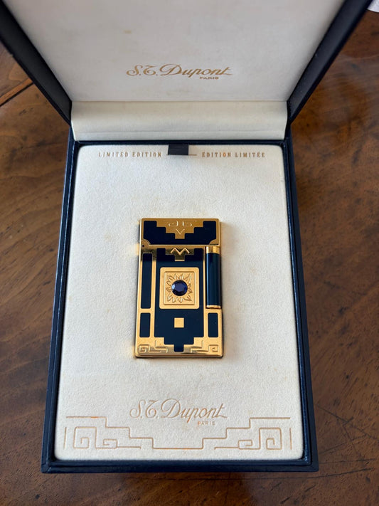 S.T. Dupont Linea 2 - "Nuevo Mundo" Limited Ed.