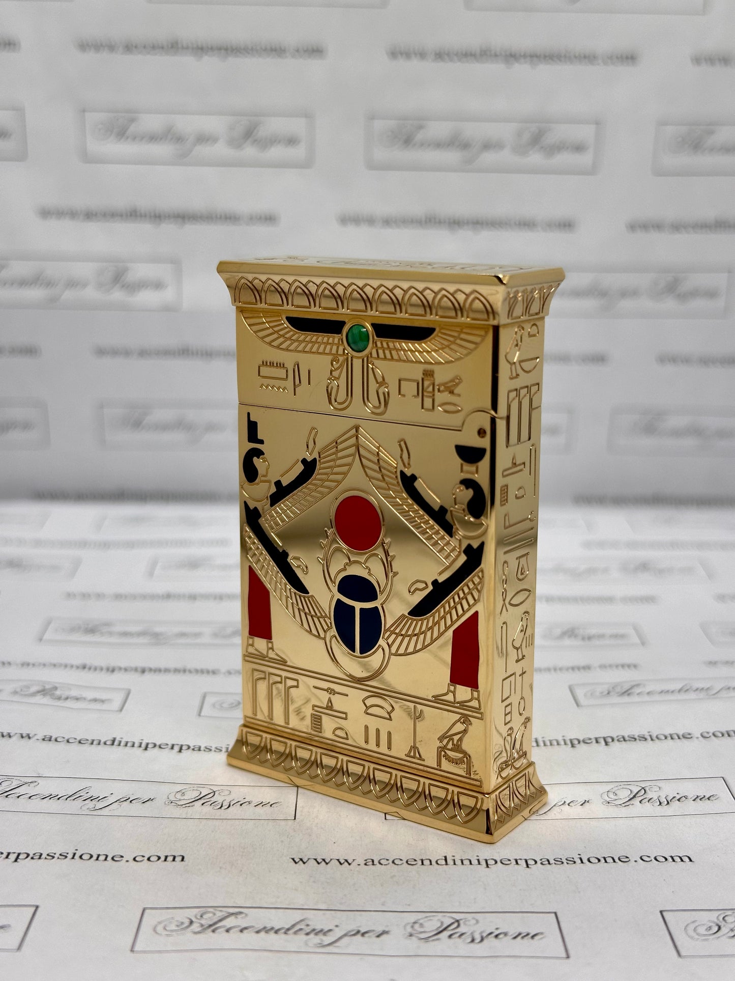 S.T. Dupont Linea 2 - "Pharaoh" Limited Ed.