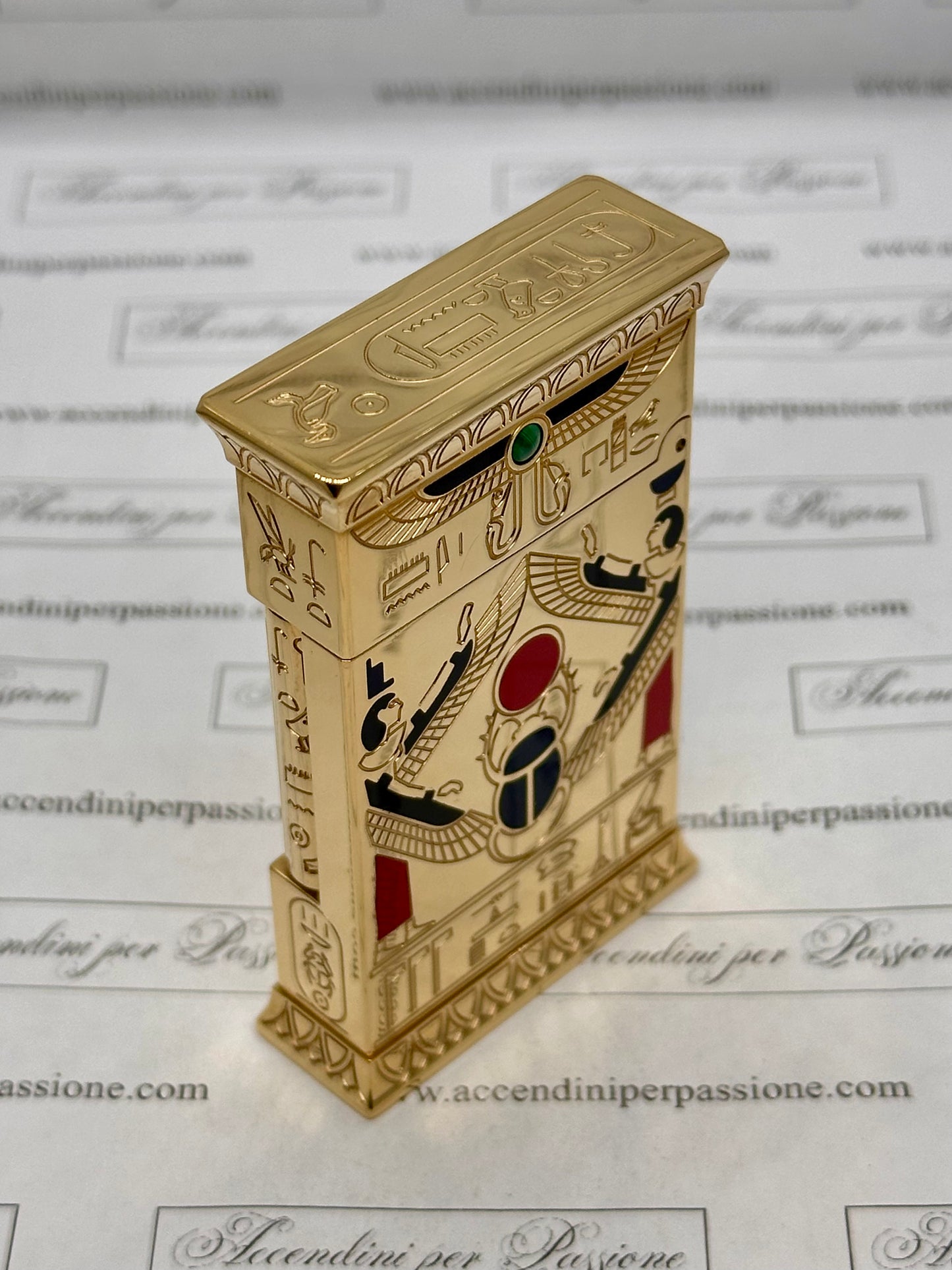 S.T. Dupont Linea 2 - "Pharaoh" Limited Ed.