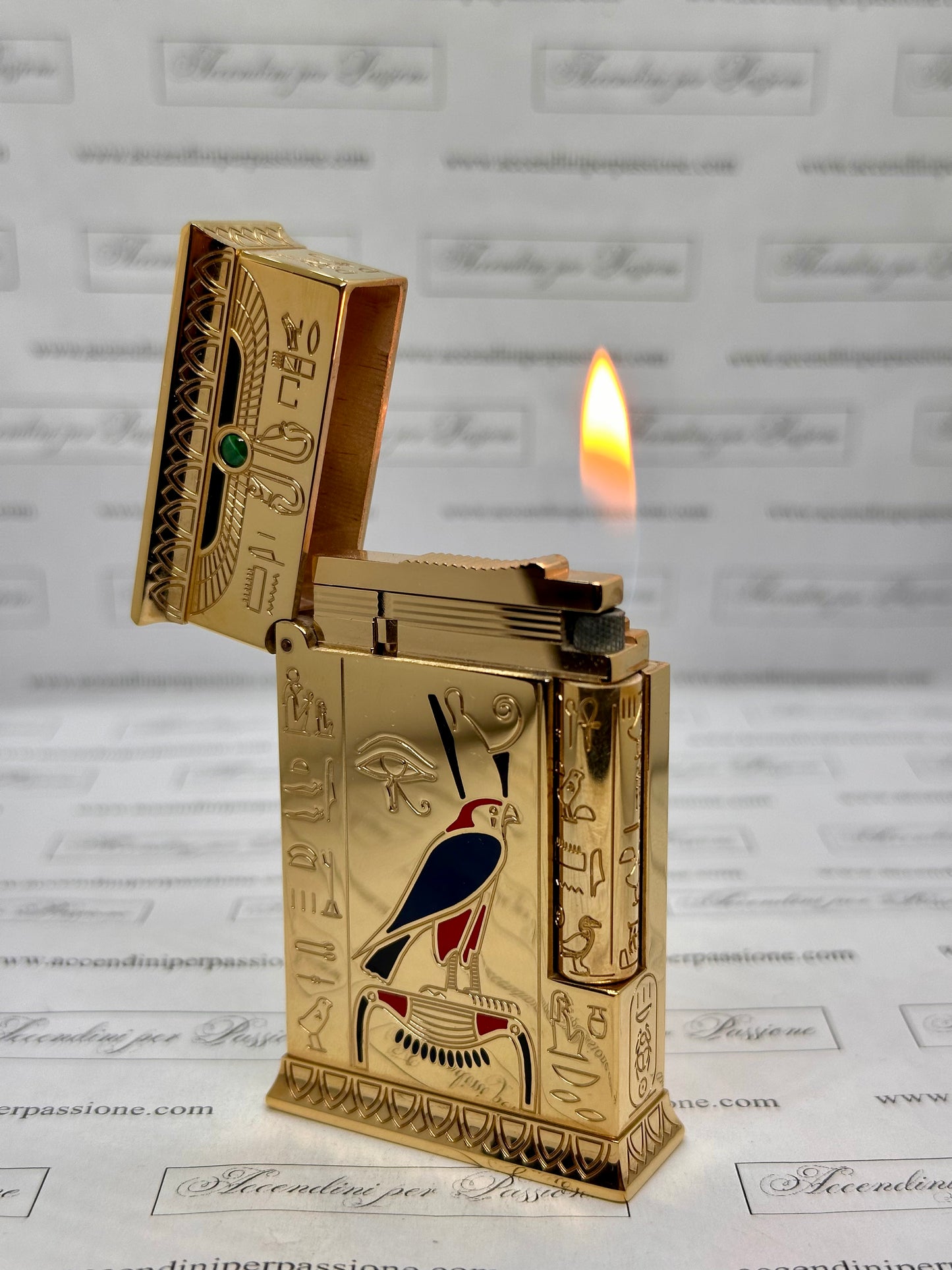 S.T. Dupont Linea 2 - "Pharaoh" Limited Ed.
