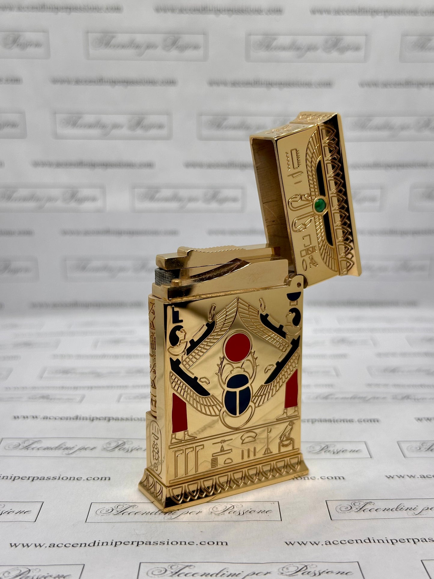 S.T. Dupont Linea 2 - "Pharaoh" Limited Ed.