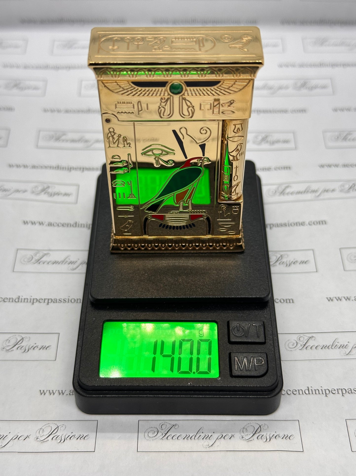 S.T. Dupont Linea 2 - "Pharaoh" Limited Ed.