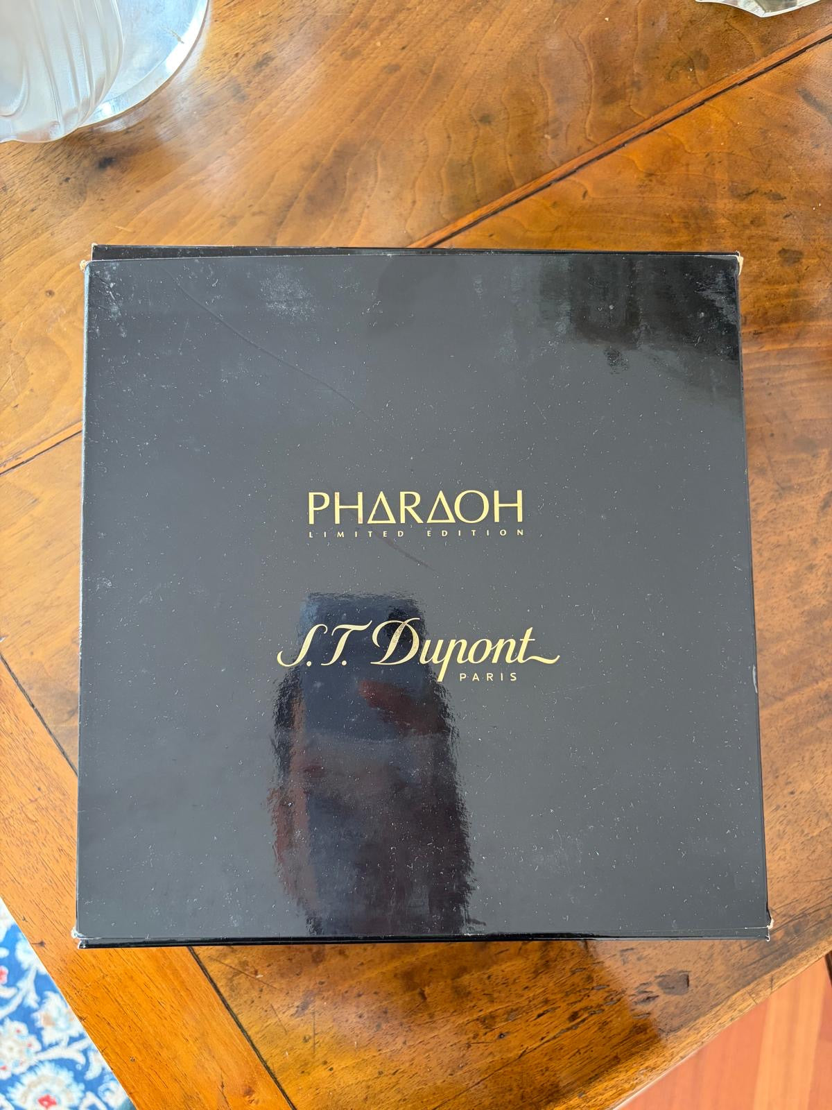 S.T. Dupont Linea 2 - "Pharaoh" Limited Ed.