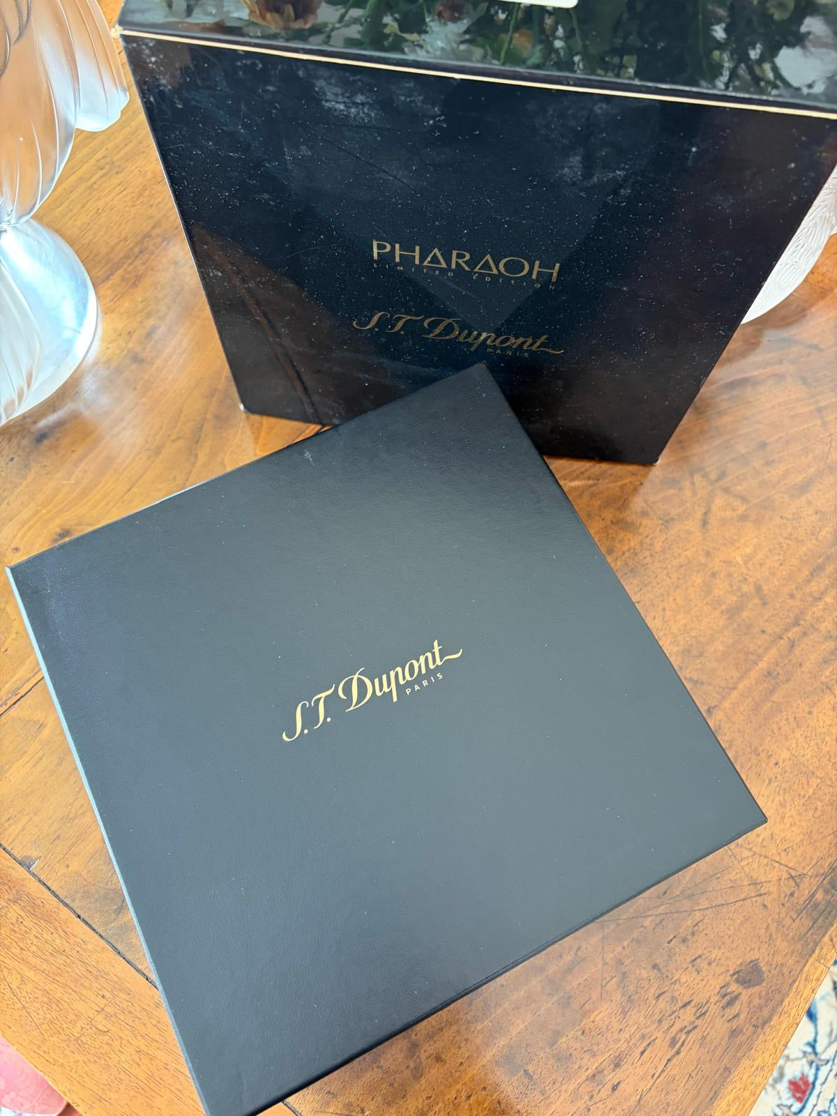 S.T. Dupont Linea 2 - "Pharaoh" Limited Ed.