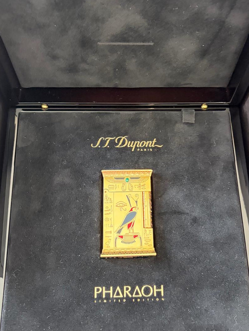 S.T. Dupont Linea 2 - "Pharaoh" Limited Ed.