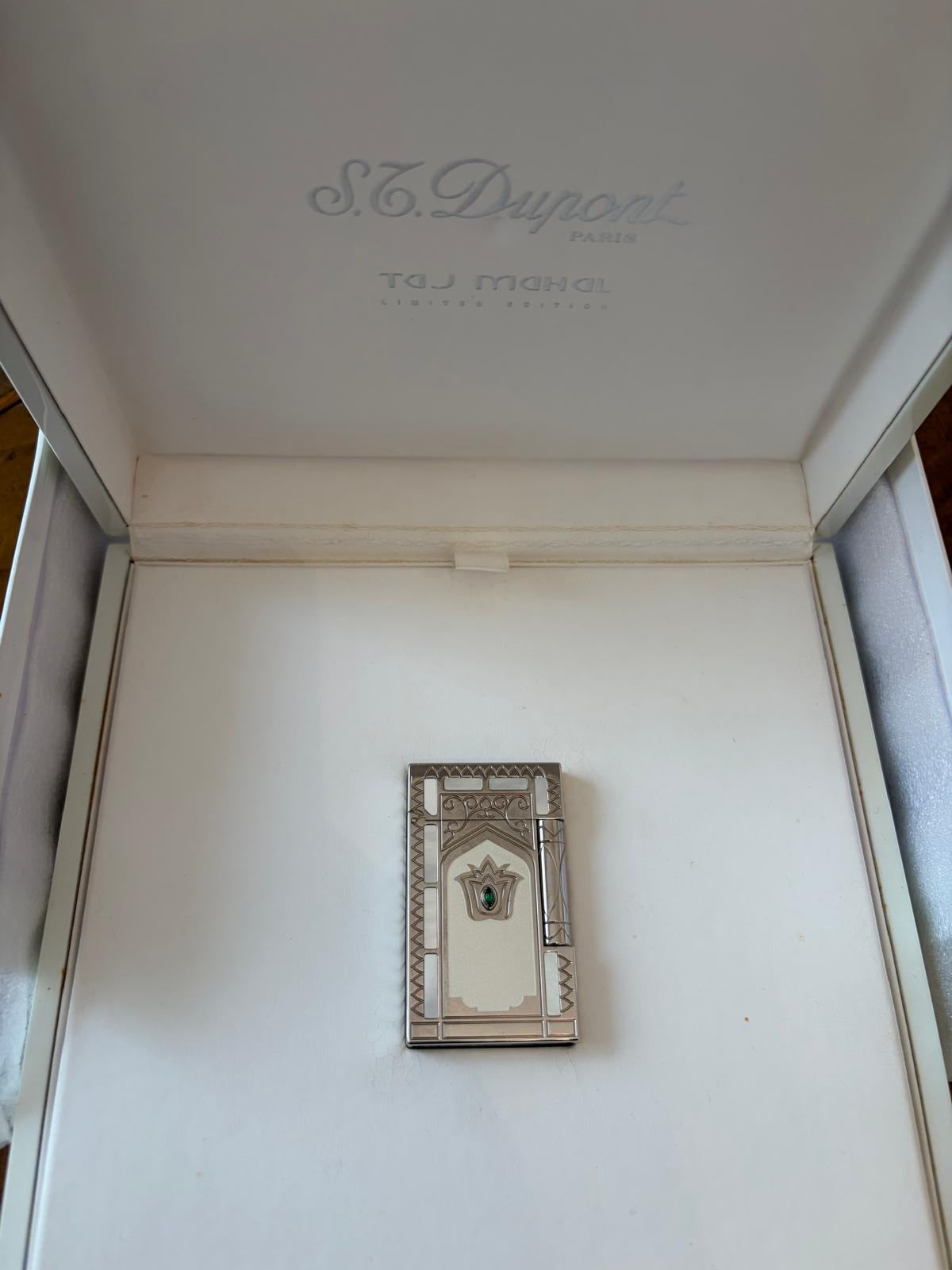 S.T. Dupont Linea 2 - "Taj Mahal" Limited Ed.