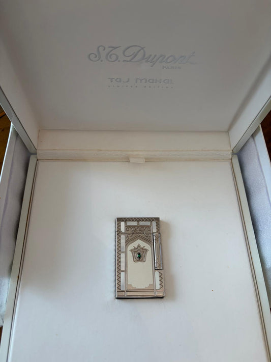 S.T. Dupont Linea 2 - "Taj Mahal" Limited Ed.