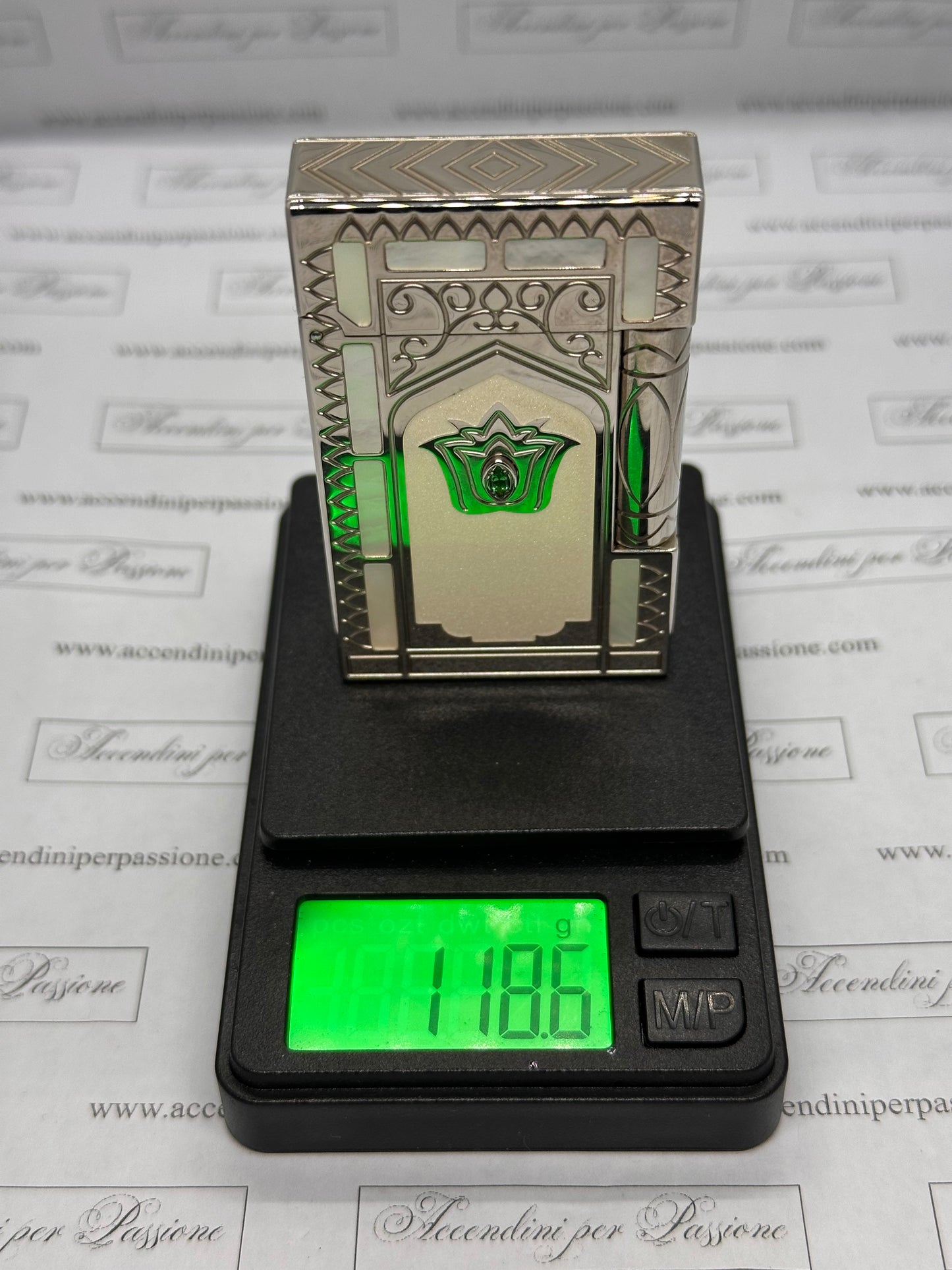 S.T. Dupont Linea 2 - "Taj Mahal" Limited Ed.