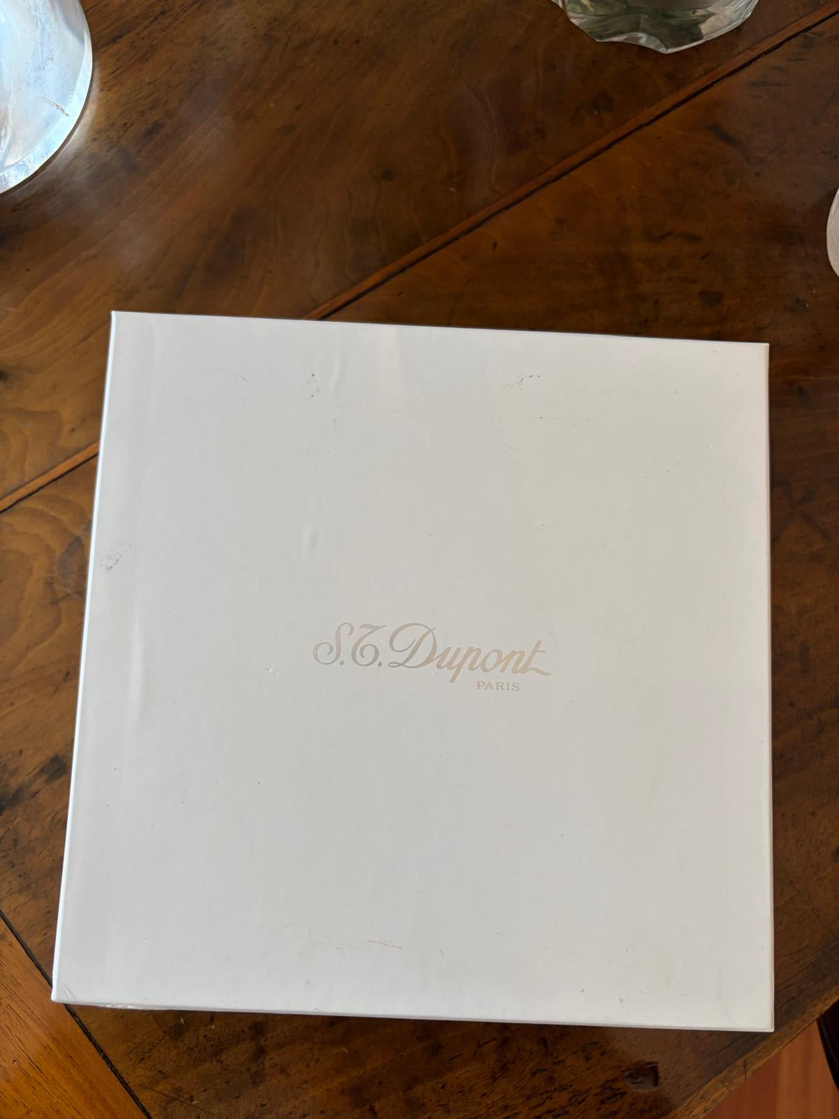 S.T. Dupont Linea 2 - "Taj Mahal" Limited Ed.