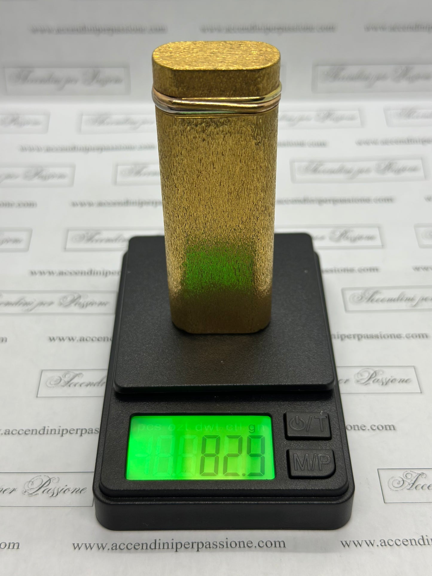 Cartier Les Must "Trinity" Ovale - Placcato Oro "Waterfall"