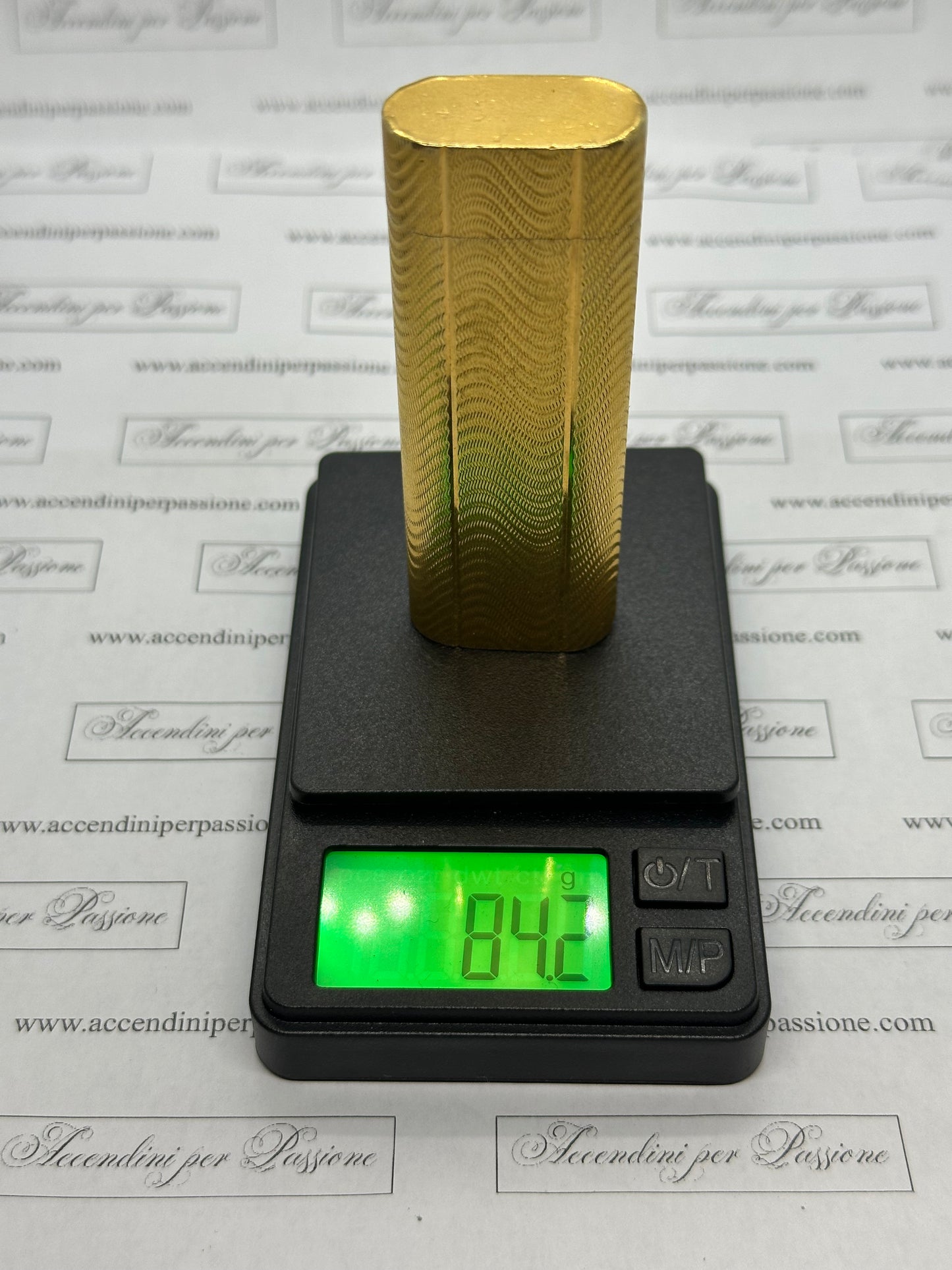 Cartier Les Must Ovale - Placcato Oro "Waves"