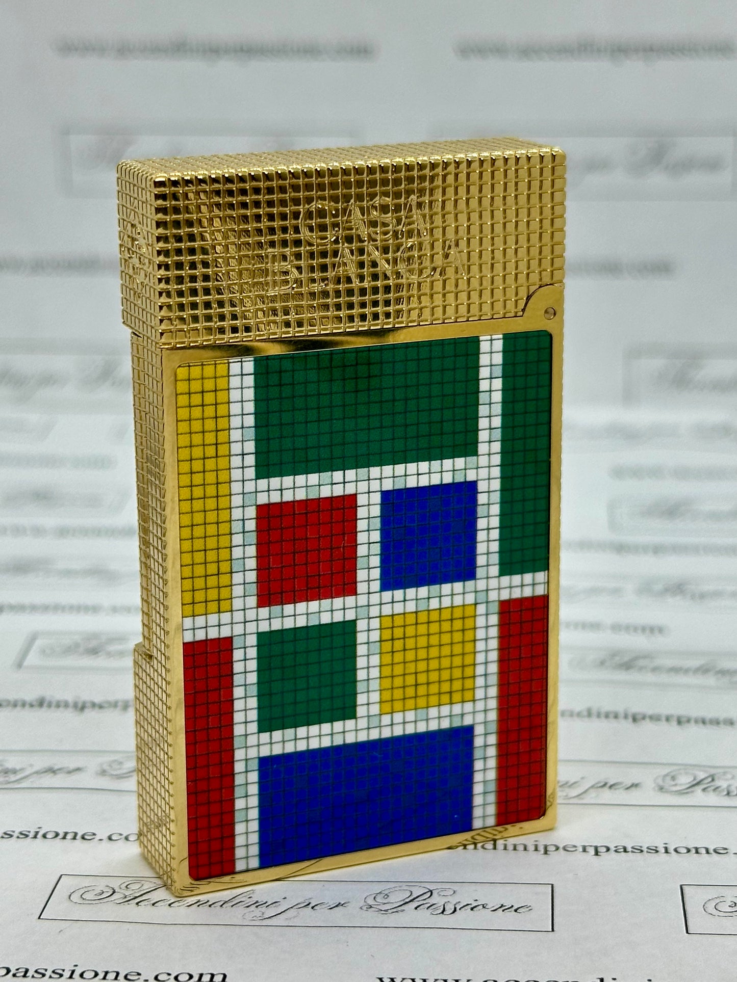 S.T. Dupont Linea 2 - "Casablanca" Limited Ed.