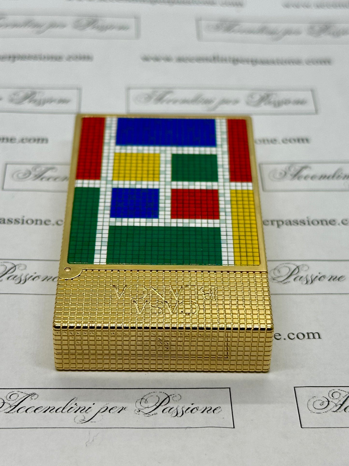 S.T. Dupont Linea 2 - "Casablanca" Limited Ed.