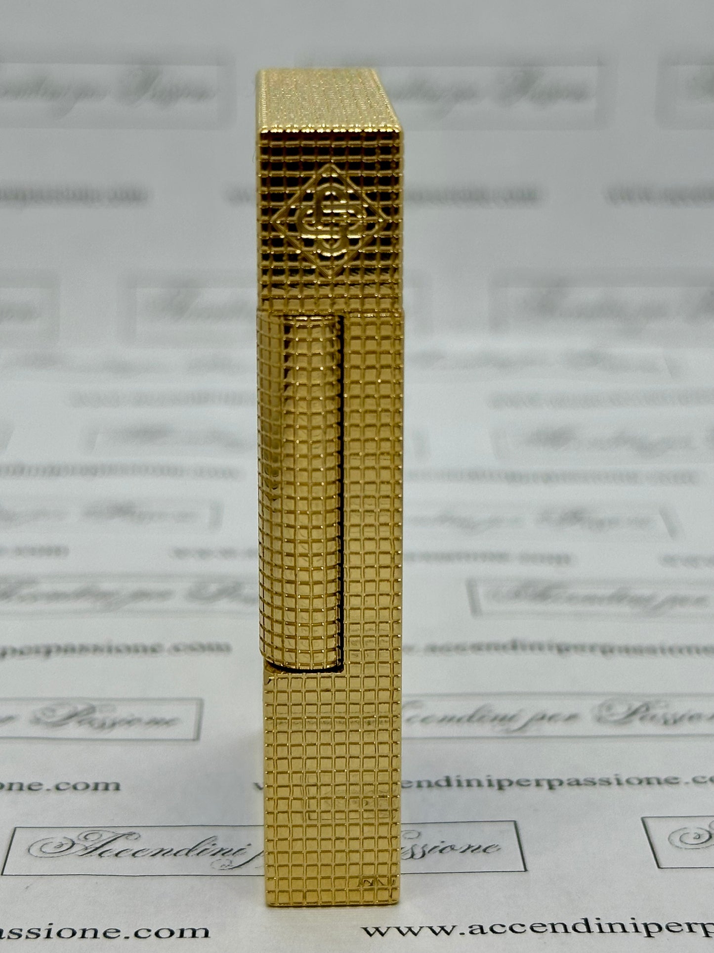 S.T. Dupont Linea 2 - "Casablanca" Limited Ed.