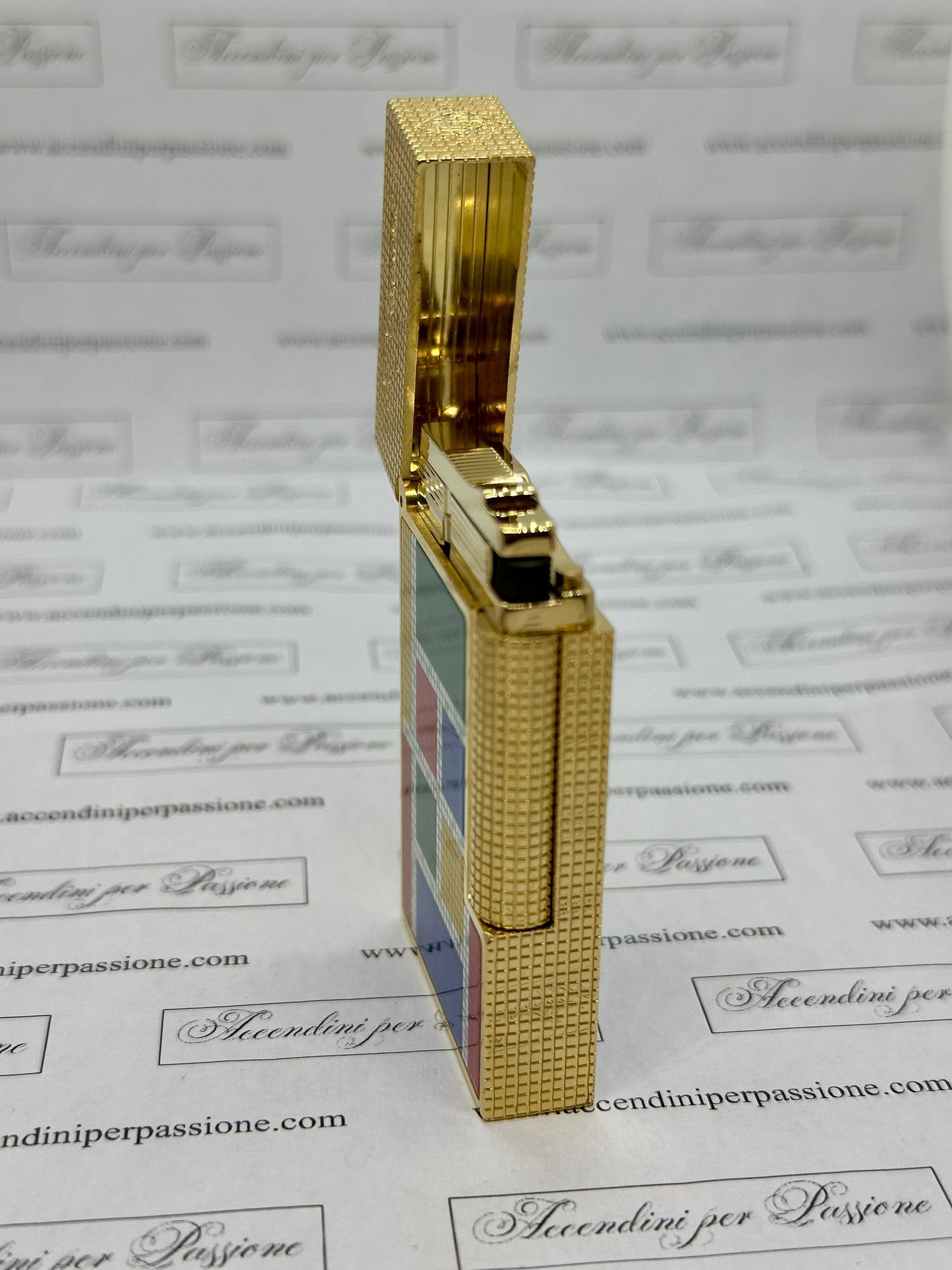 S.T. Dupont Linea 2 - "Casablanca" Limited Ed.