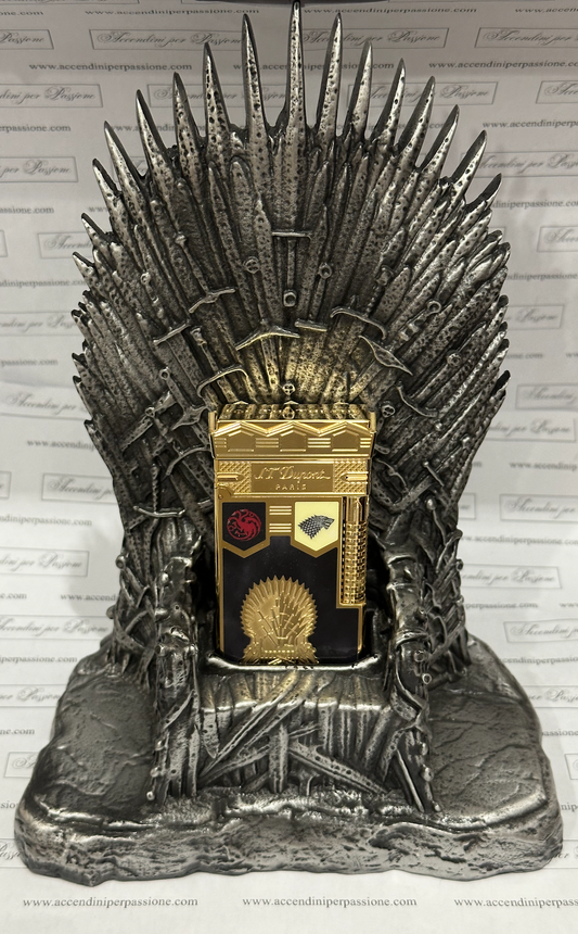 S.T. Dupont Le Grand Dupont – "Game of Thrones" Limited Ed.