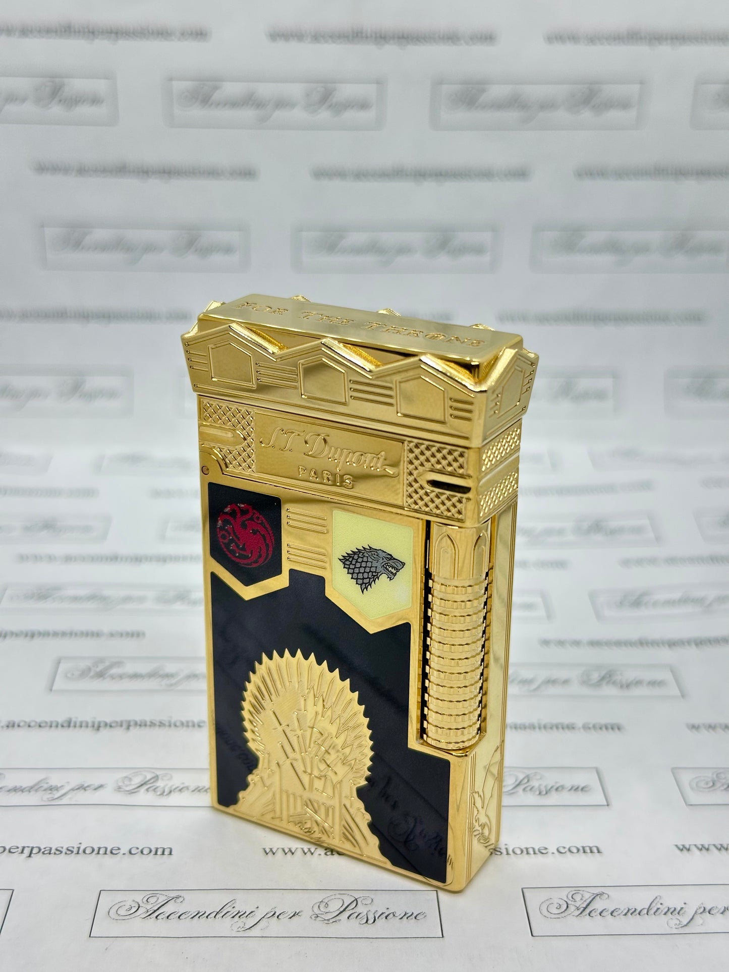 S.T. Dupont Le Grand Dupont – "Game of Thrones" Limited Ed.