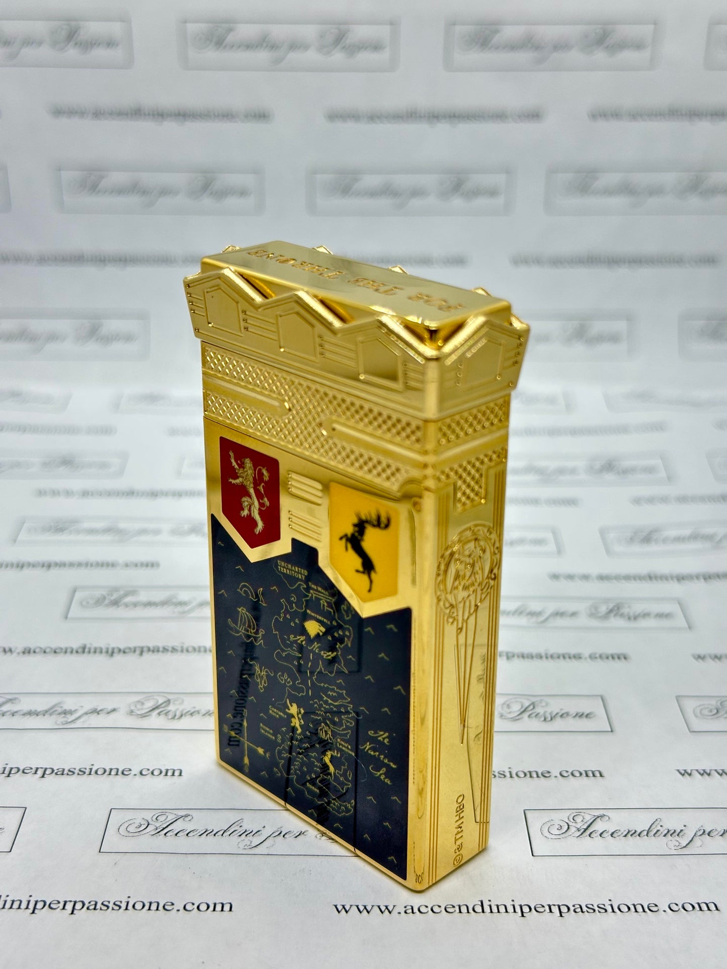 S.T. Dupont Le Grand Dupont – "Game of Thrones" Limited Ed.