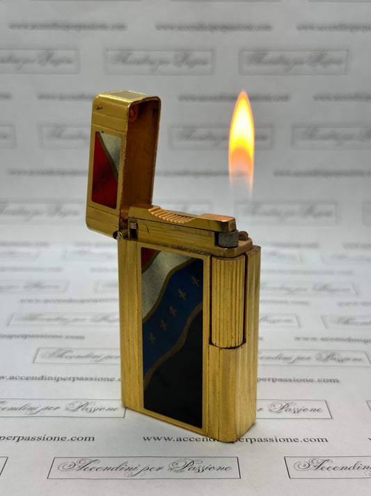 S.T. Dupont Linea 1 – “French Revolution” Limited Ed. [1240/2000]