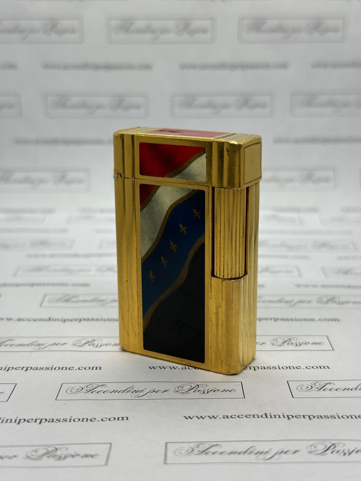 S.T. Dupont Linea 1 – “French Revolution” Limited Ed. [1240/2000]