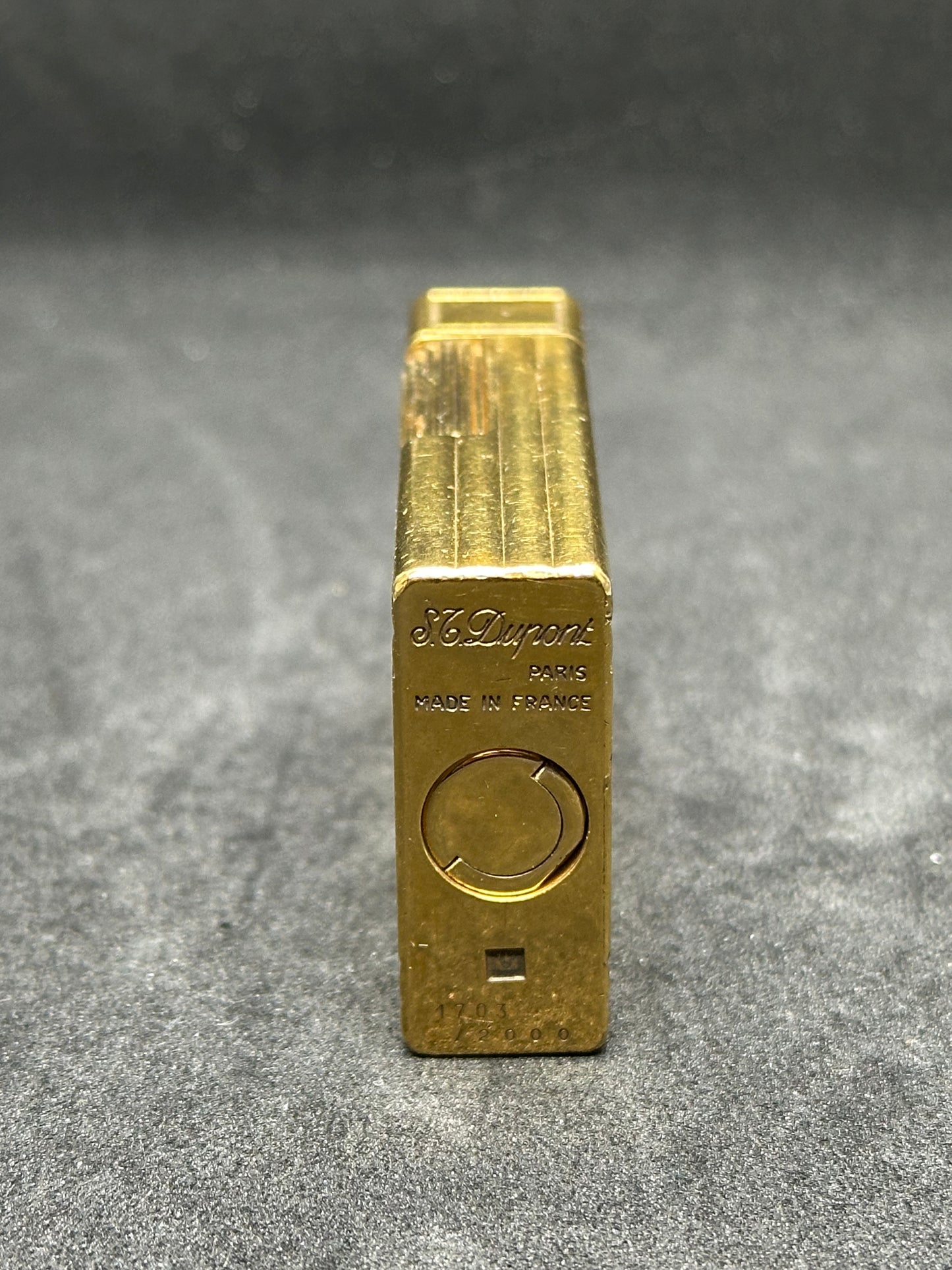 S.T. Dupont Linea 1 – “French Revolution” Limited Ed. [1703/2000]