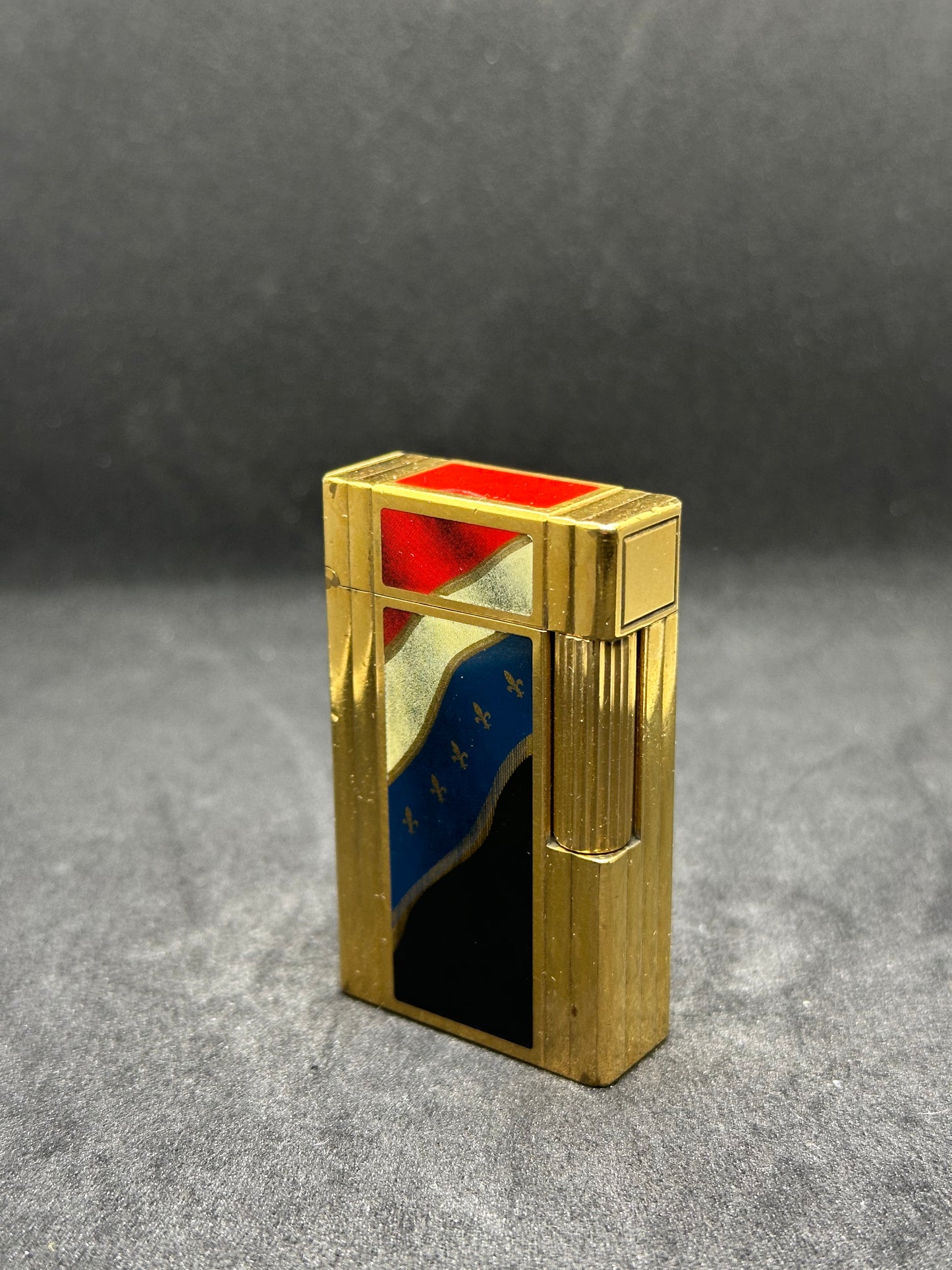 S.T. Dupont Linea 1 – “French Revolution” Limited Ed. [1703/2000]