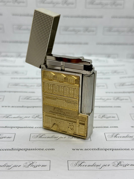 S.T. Dupont Linea 2 - "Hotel Particulier" Limited Ed.