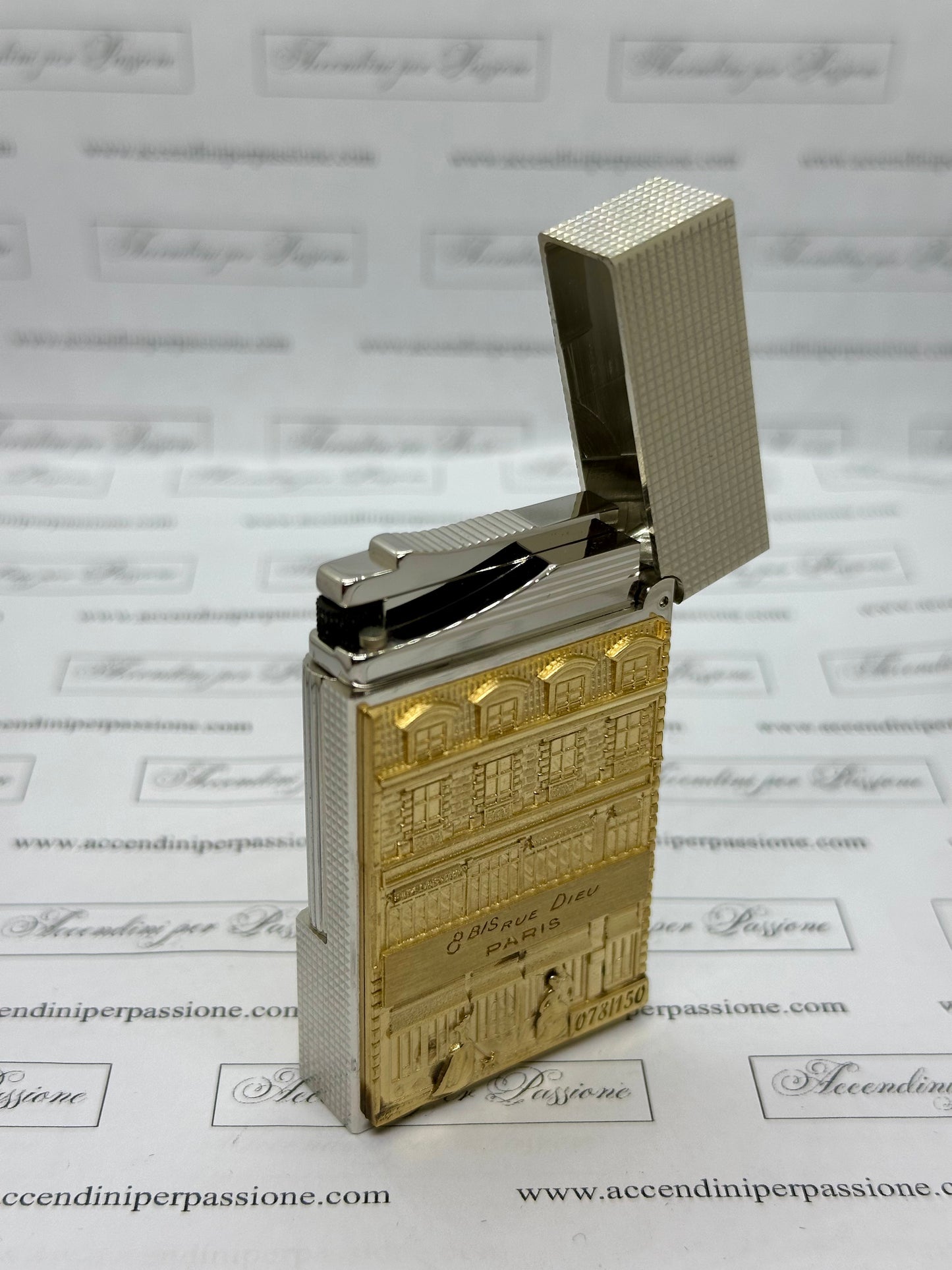 S.T. Dupont Linea 2 - "Hotel Particulier" Limited Ed.