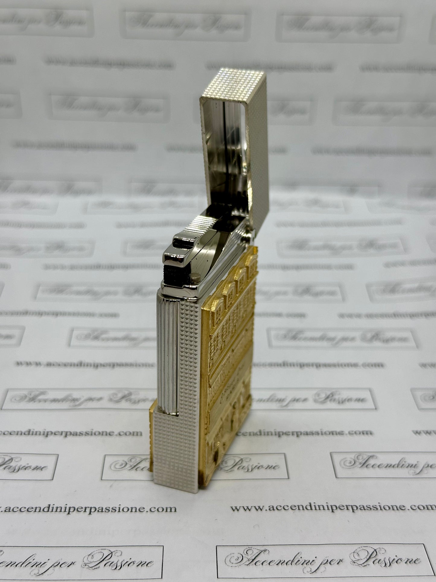 S.T. Dupont Linea 2 - "Hotel Particulier" Limited Ed.