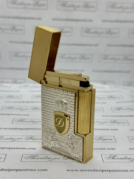 S.T. Dupont Linea 2 - "Hotel Particulier Blasone" Limited Ed.